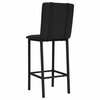 Dreamseat Bar Stool 500 with Atlanta Braves Secondary, 2PK XZ500BSDBLK-PSMLB20012A